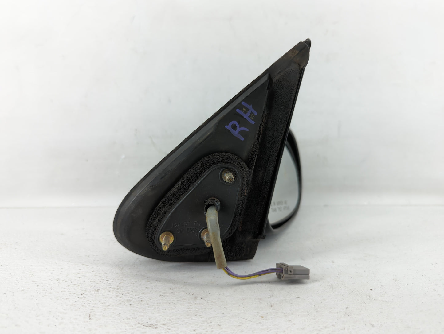 2004-2006 Nissan Sentra Passenger Side View Mirror - Right Door Mirror OEM Used - Oemusedautoparts1.com