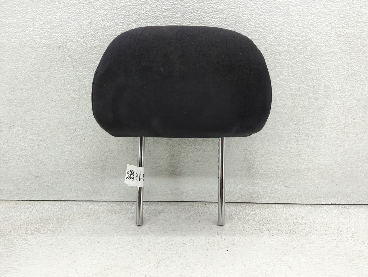 2005 Nissan Sentra Headrest Head Rest Front Driver Passenger Seat Black - Oemusedautoparts1.com
