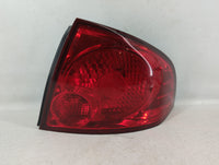 2004-2006 Nissan Sentra Tail Light Assembly Passenger Right OEM Fits Fits 2004 2005 2006 OEM Used Auto Parts - Oemusedautopa