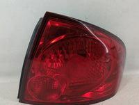 2004-2006 Nissan Sentra Tail Light Assembly Driver Left OEM Fits Fits 2004 2005 2006 OEM Used Auto Parts - Oemusedautoparts1