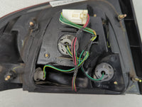 2004-2006 Nissan Sentra Tail Light Assembly Driver Left OEM Fits Fits 2004 2005 2006 OEM Used Auto Parts - Oemusedautoparts1