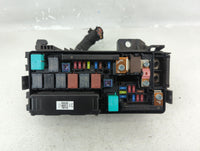 2000-2006 Nissan Sentra Fusebox Fuse Box Panel Relay Module P/N:03H5K0797 Fits Fits 2000 2001 2002 2003 2004 2005 2006 OEM U