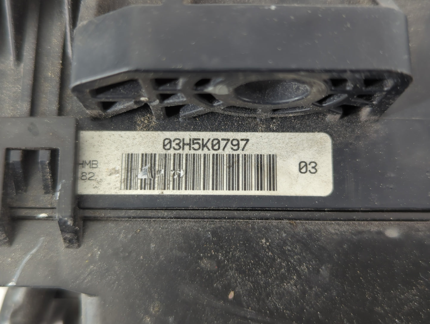 2000-2006 Nissan Sentra Fusebox Fuse Box Panel Relay Module P/N:03H5K0797 Fits Fits 2000 2001 2002 2003 2004 2005 2006 OEM U