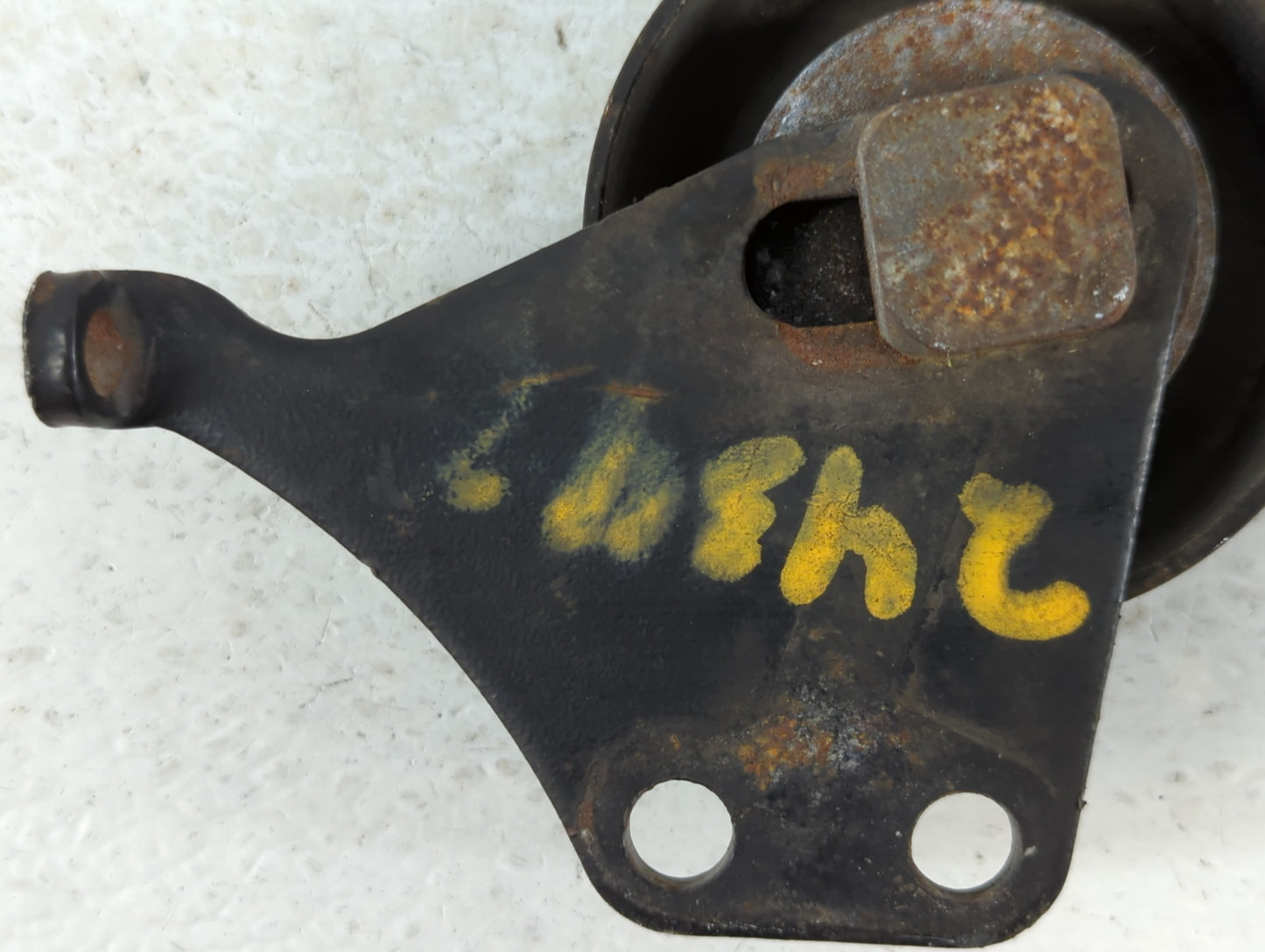 2005 Nissan Sentra Belt Tensioner - Oemusedautoparts1.com