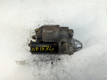 2000-2005 Nissan Sentra Car Starter Motor Solenoid OEM Fits Fits 2000 2001 2002 2003 2004 2005 OEM Used Auto Parts