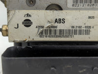 2004-2009 Nissan Titan ABS Pump Control Module Replacement P/N:47650 ZH000 Fits Fits 2004 2005 2006 2007 2008 2009 OEM Used 