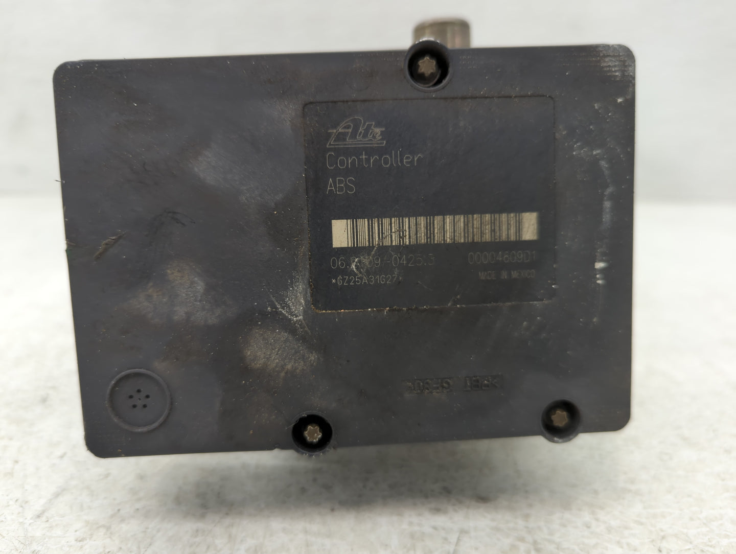 2004-2009 Nissan Titan ABS Pump Control Module Replacement P/N:47650 ZH000 Fits Fits 2004 2005 2006 2007 2008 2009 OEM Used 