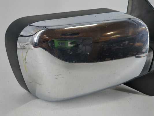 2004-2009 Nissan Titan Passenger Side View Mirror - Right Door Mirror OEM Used