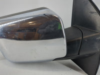 2004-2009 Nissan Titan Passenger Side View Mirror - Right Door Mirror OEM Used - Oemusedautoparts1.com