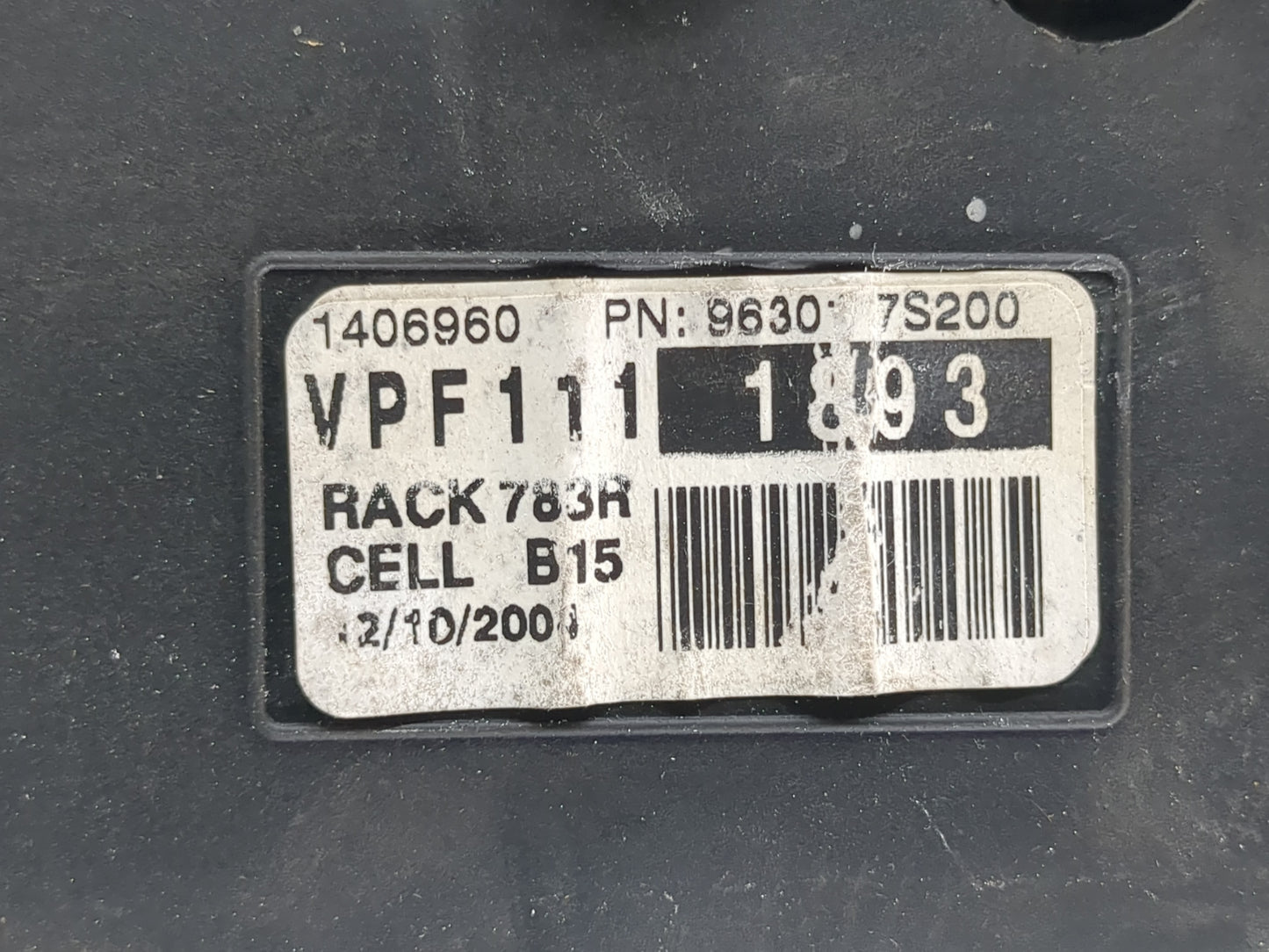 2004-2009 Nissan Titan Passenger Side View Mirror - Right Door Mirror OEM Used - Oemusedautoparts1.com