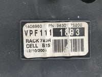 2004-2009 Nissan Titan Passenger Side View Mirror - Right Door Mirror OEM Used - Oemusedautoparts1.com