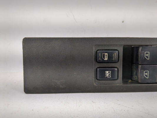 2004-2014 Nissan Titan Master Power Window Switch Replacement Driver Side Left Fits OEM Used Auto Parts