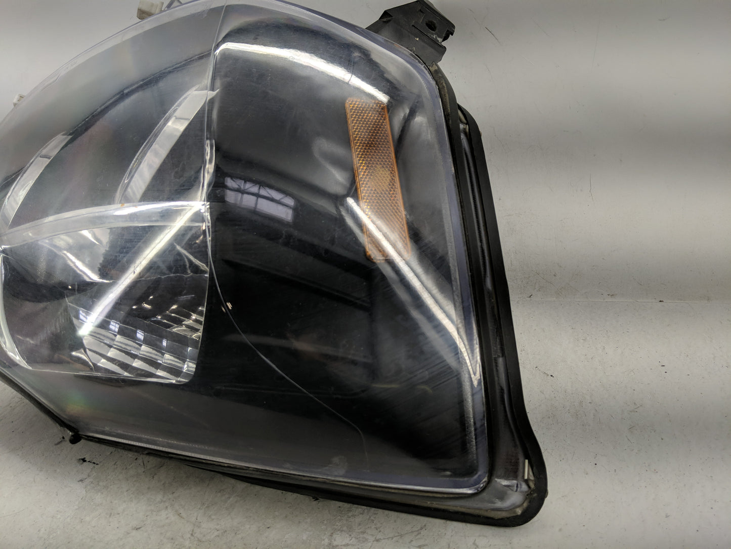 2004-2007 Nissan Titan Passenger Right Oem Head Light Headlight Lamp - Oemusedautoparts1.com