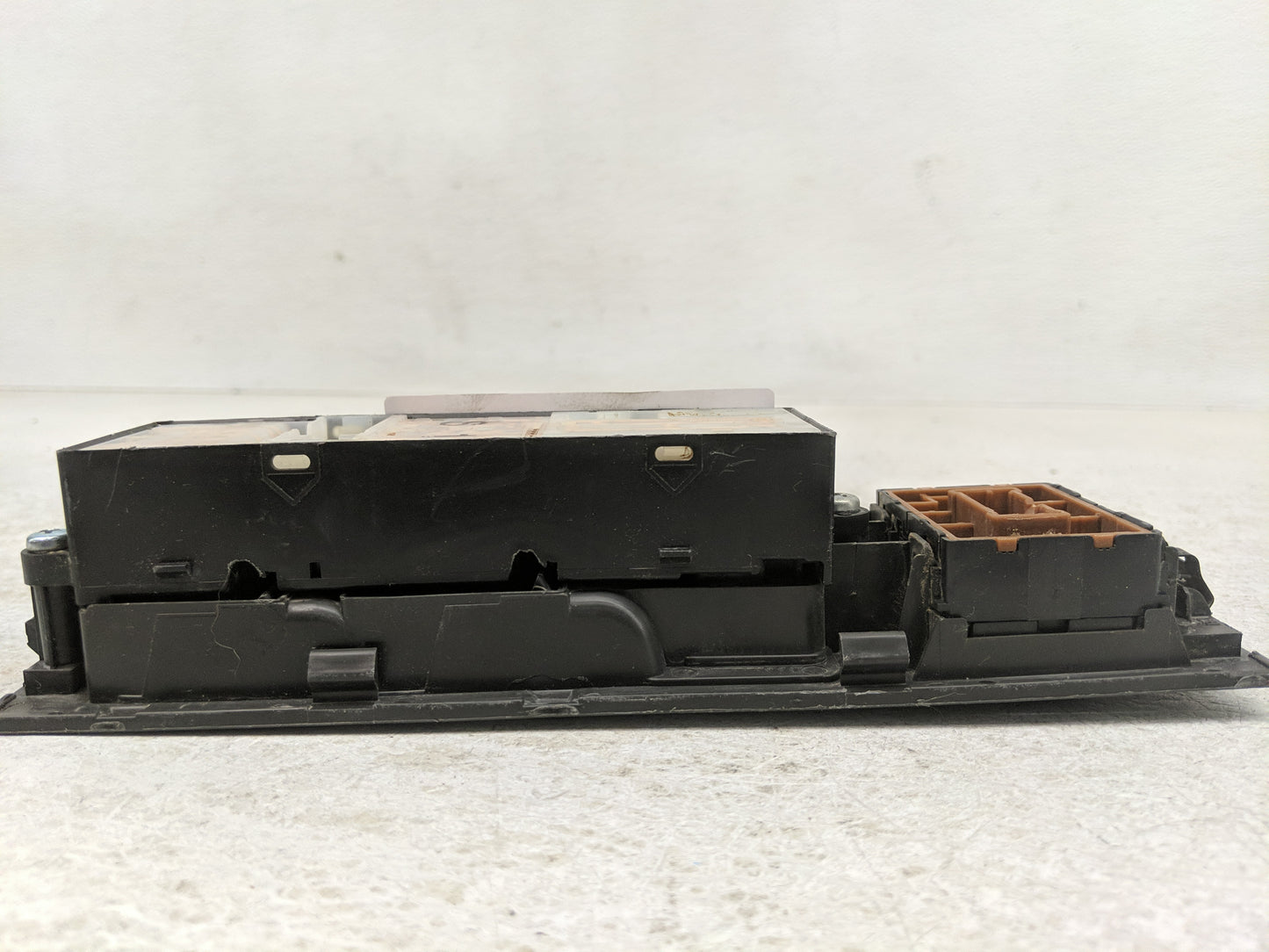 2004-2014 Nissan Titan Master Power Window Switch Replacement Driver Side Left Fits OEM Used Auto Parts - Oemusedautoparts1.