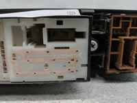 2004-2014 Nissan Titan Master Power Window Switch Replacement Driver Side Left Fits OEM Used Auto Parts - Oemusedautoparts1.