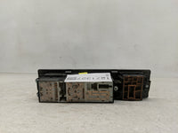 2004-2014 Nissan Titan Master Power Window Switch Replacement Driver Side Left Fits OEM Used Auto Parts - Oemusedautoparts1.