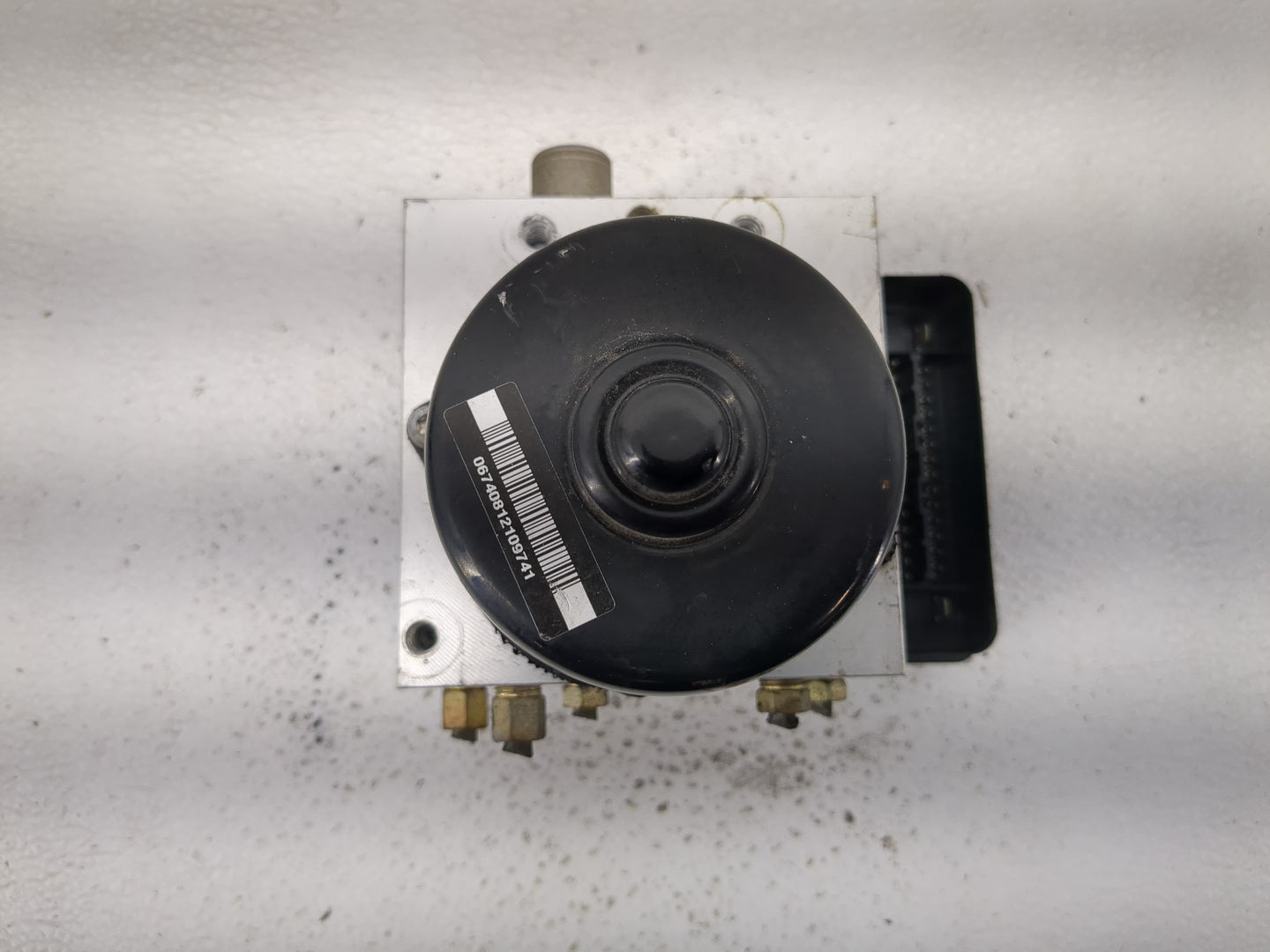 2004-2009 Nissan Titan ABS Pump Control Module Replacement P/N:47660 7S000 47650 ZH000 Fits Fits 2004 2005 2006 2007 2008 20