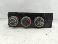 2005 Nissan Titan Climate Control Module Temperature AC/Heater Replacement Fits OEM Used Auto Parts - Oemusedautoparts1.com