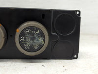 2005 Nissan Titan Climate Control Module Temperature AC/Heater Replacement Fits OEM Used Auto Parts - Oemusedautoparts1.com
