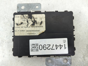 compare product 2004-2006 Nissan Titan Body Control Module Bcm Inner Cabin Fuse Box