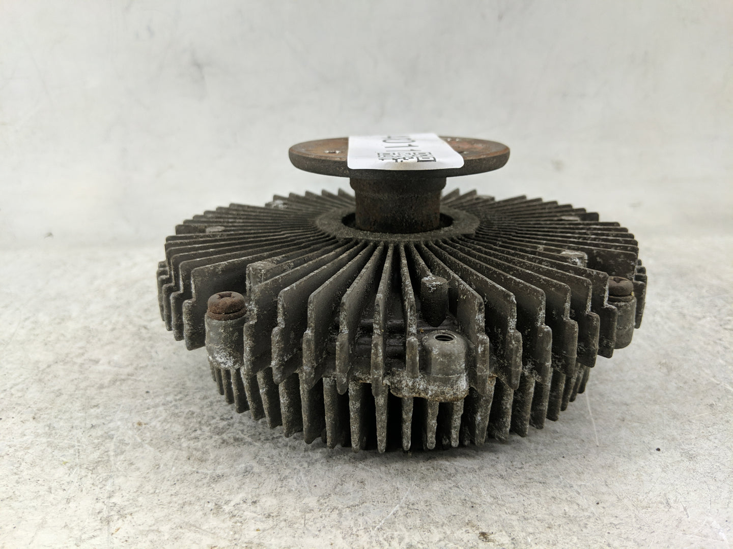 2004-2015 Nissan Titan Radiator Cooling Fan Clutch - Oemusedautoparts1.com