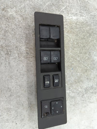 2004-2014 Nissan Titan Master Power Window Switch Replacement Driver Side Left Fits OEM Used Auto Parts - Oemusedautoparts1.