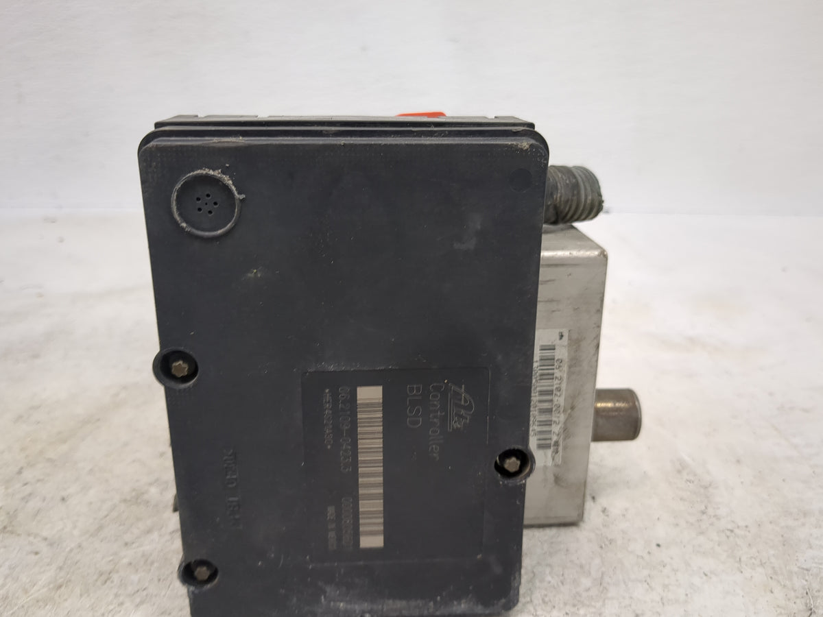 2004-2009 Nissan Titan Anti-Lock Brake ABS Pump Module Actuator OEM P/N:47660 ZH10 06.2109-0872.3 Fits OEM Used Auto Parts -