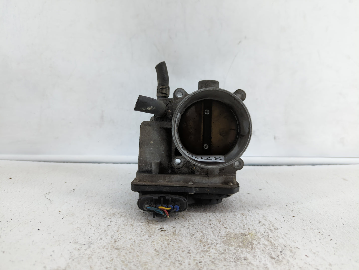 2004-2012 Nissan Titan Throttle Body P/N:16119 7S000 Fits Fits 2004 2005 2006 2007 2008 2009 2010 2011 2012 2013 2014 OEM Us