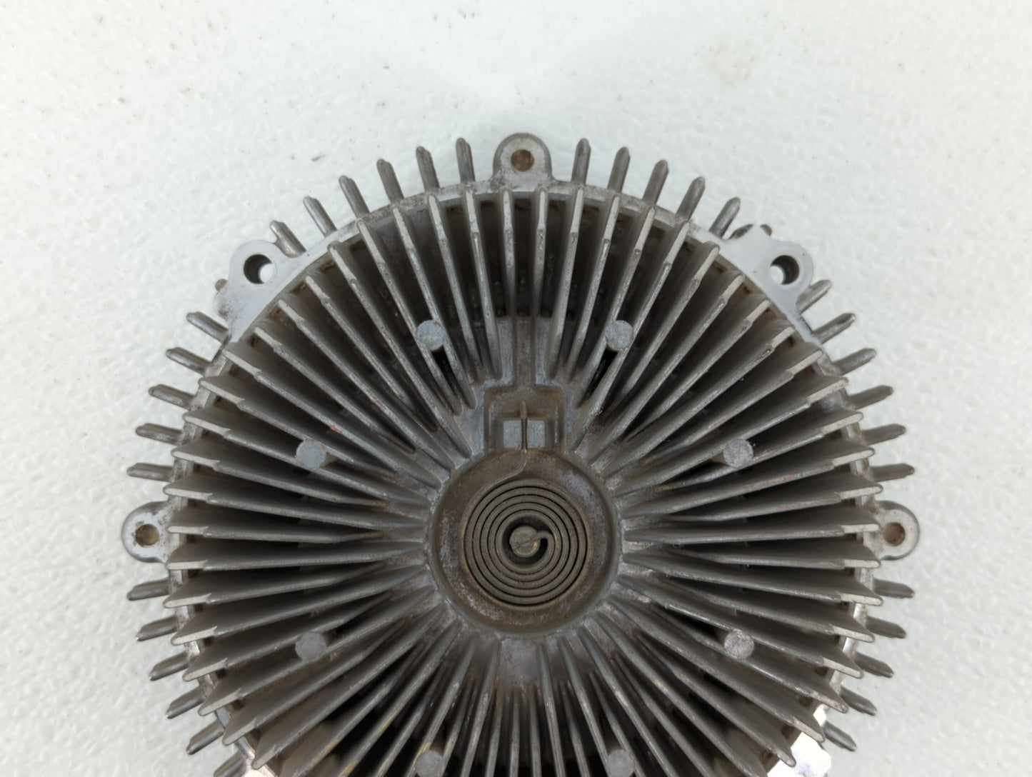 2004-2015 Nissan Titan Radiator Cooling Fan Clutch - Oemusedautoparts1.com