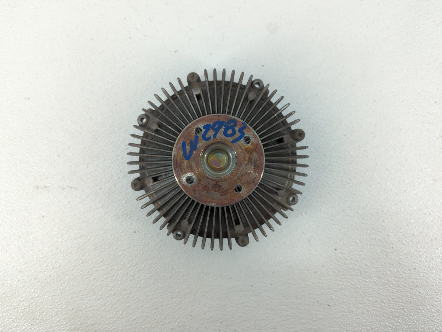 2004-2015 Nissan Titan Radiator Cooling Fan Clutch - Oemusedautoparts1.com