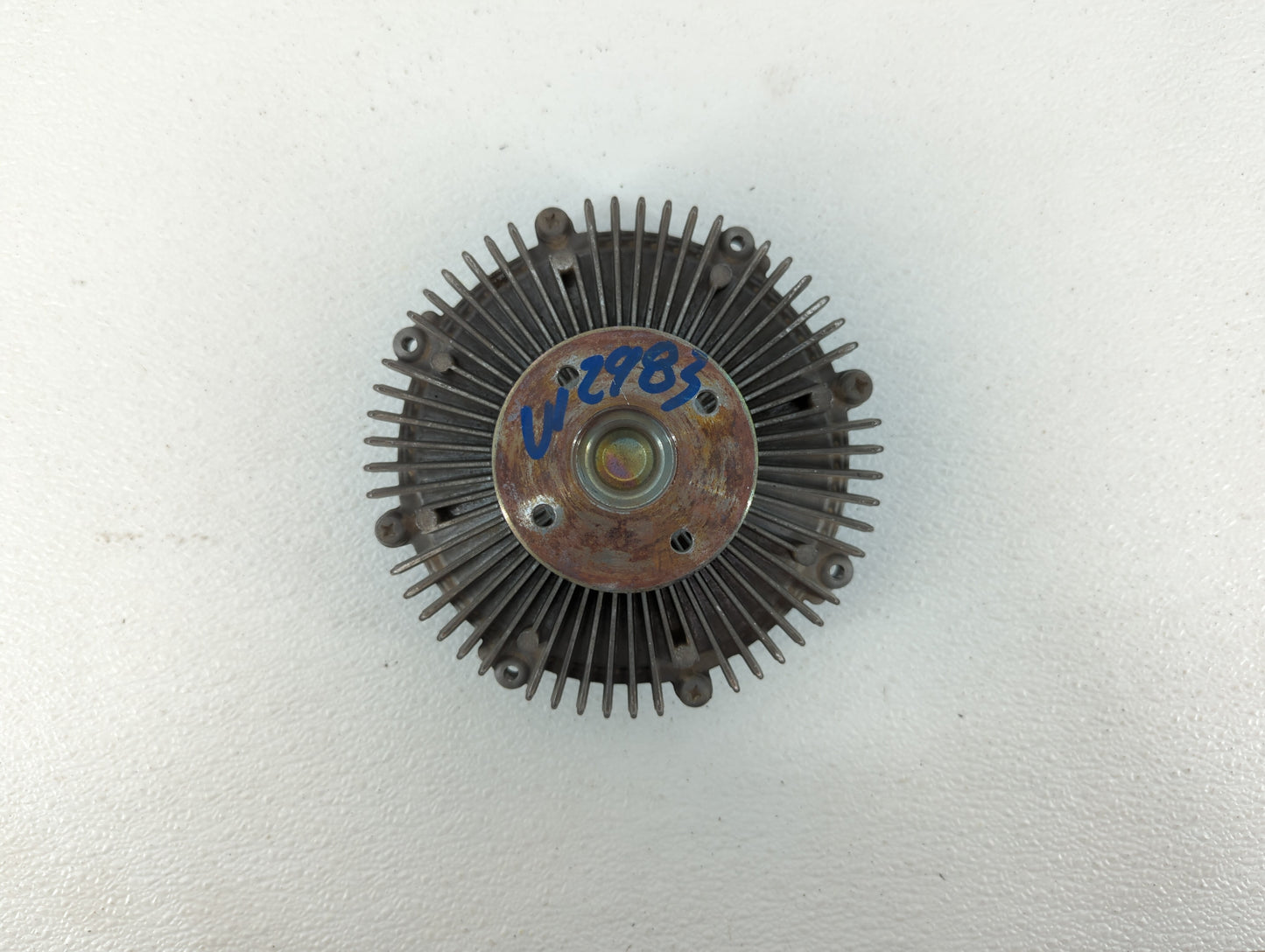 2004-2015 Nissan Titan Radiator Cooling Fan Clutch - Oemusedautoparts1.com