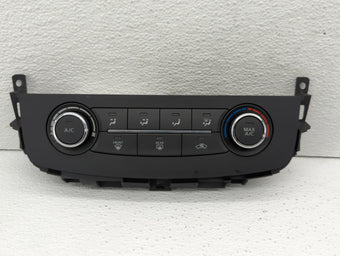 compare product 2005 Nissan Titan Climate Control Module Temperature AC/Heater Replacement P/N:275109HS0A Fits OEM Used Auto Parts