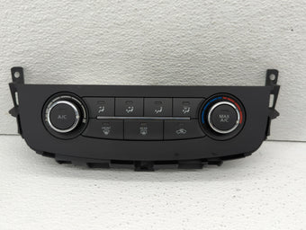 compare product 2005 Nissan Titan Climate Control Module Temperature AC/Heater Replacement P/N:275109HS0A Fits OEM Used Auto Parts