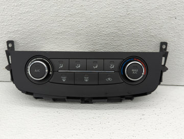 2005 Nissan Titan Climate Control Module Temperature AC/Heater Replacement P/N:275109HS0A Fits OEM Used Auto Parts - Oemused