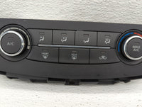 2005 Nissan Titan Climate Control Module Temperature AC/Heater Replacement P/N:275109HS0A Fits OEM Used Auto Parts - Oemused