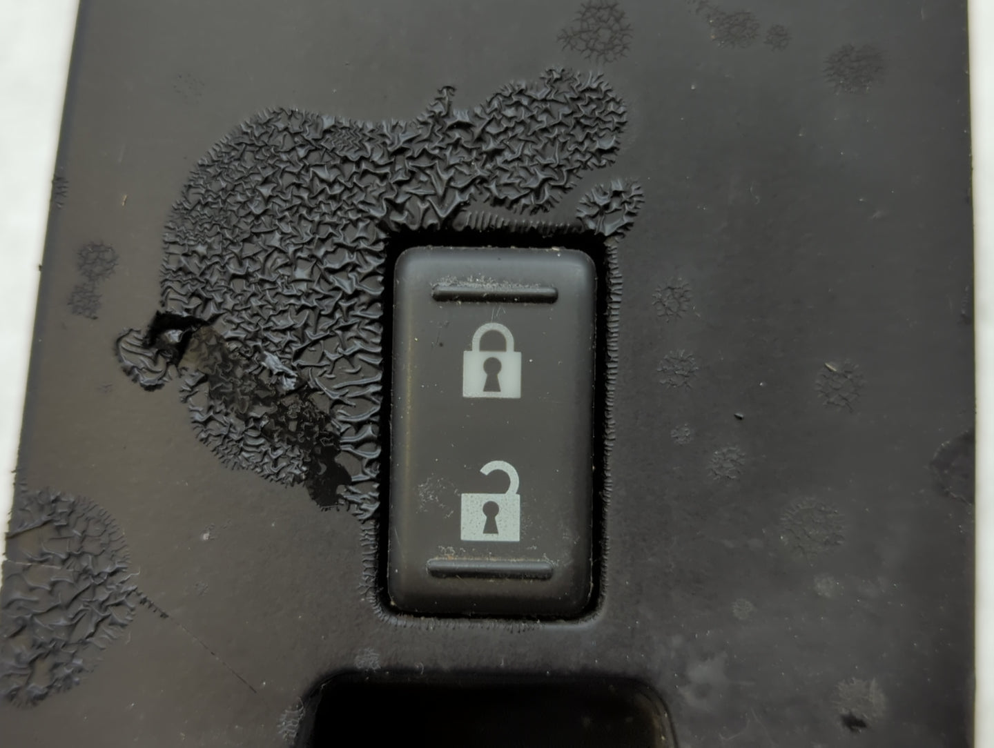 2004-2014 Nissan Titan Master Power Window Switch Replacement Driver Side Left P/N:80960 7S000 Fits OEM Used Auto Parts - Oe