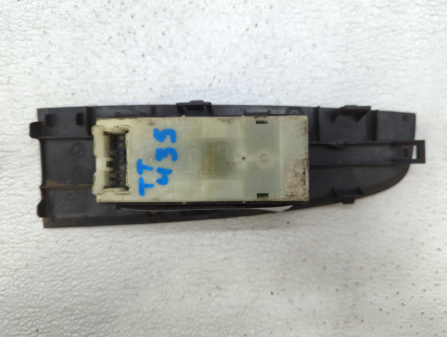 2004-2014 Nissan Titan Master Power Window Switch Replacement Driver Side Left P/N:80960 7S000 Fits OEM Used Auto Parts - Oe