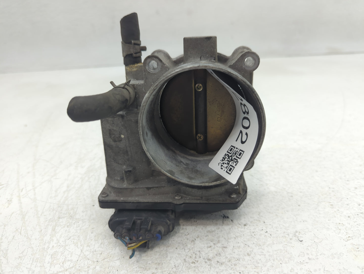 2004-2012 Nissan Titan Throttle Body P/N:16119 7S000 Fits Fits 2004 2005 2006 2007 2008 2009 2010 2011 2012 2013 2014 OEM Us