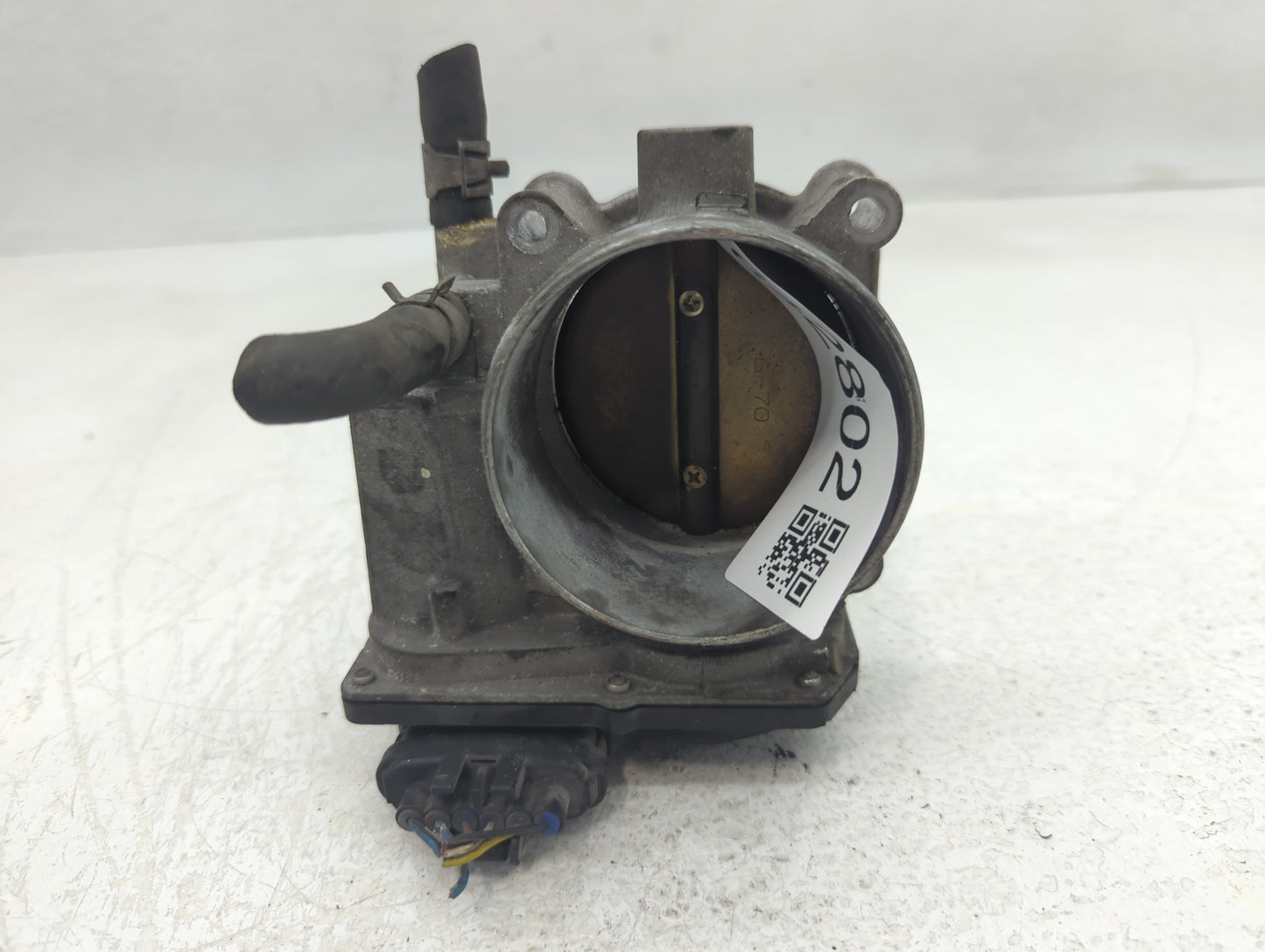 2004-2012 Nissan Titan Throttle Body P/N:16119 7S000 Fits Fits 2004 2005 2006 2007 2008 2009 2010 2011 2012 2013 2014 OEM Us