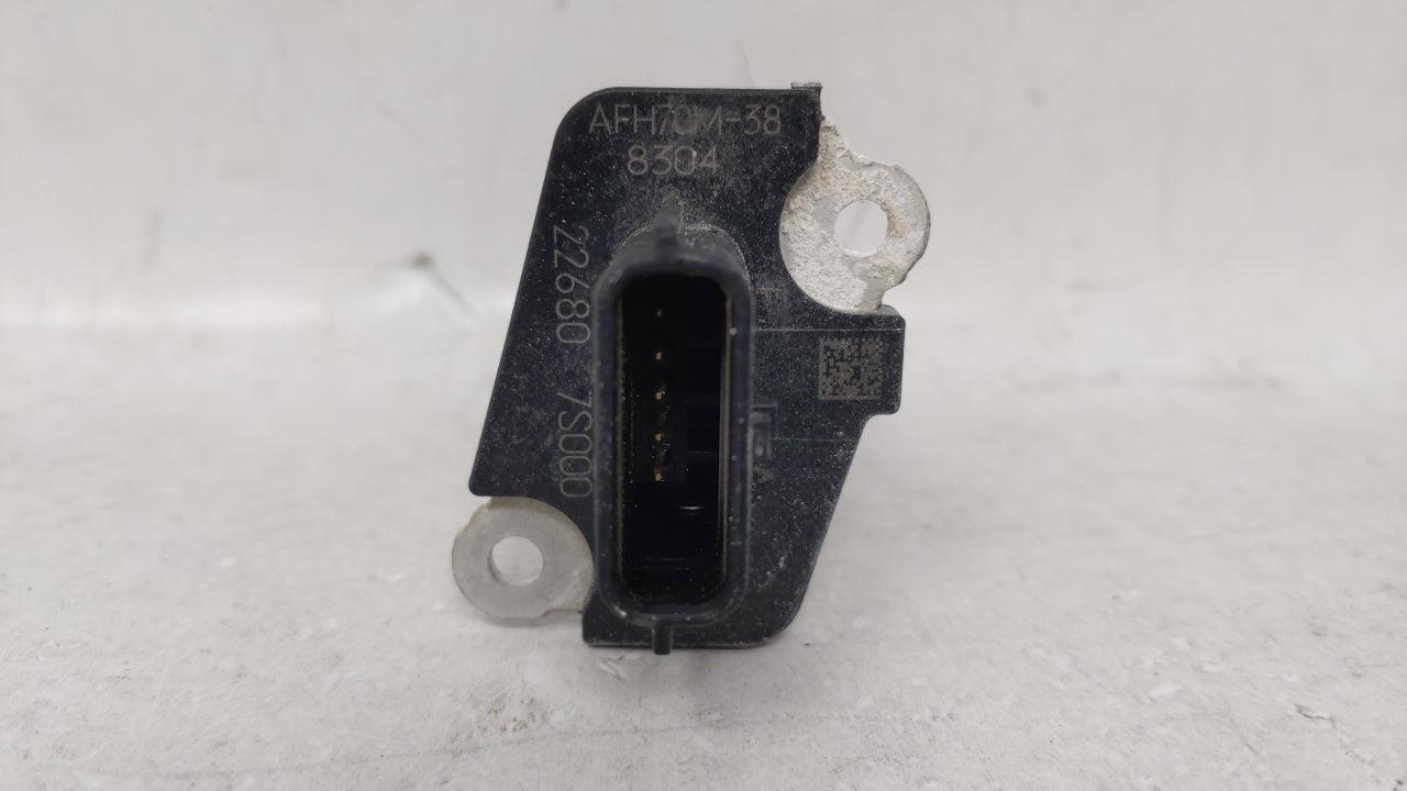 2004-2022 Nissan Titan Mass Air Flow Meter Maf - Oemusedautoparts1.com