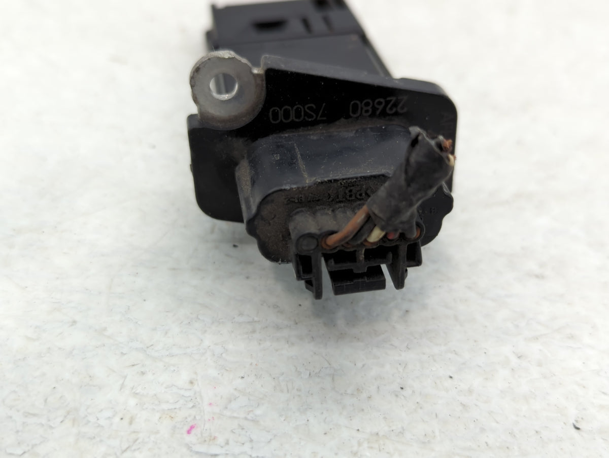 2004-2022 Nissan Titan Mass Air Flow Meter Maf Sensor 734280 - Oemusedautoparts1.com