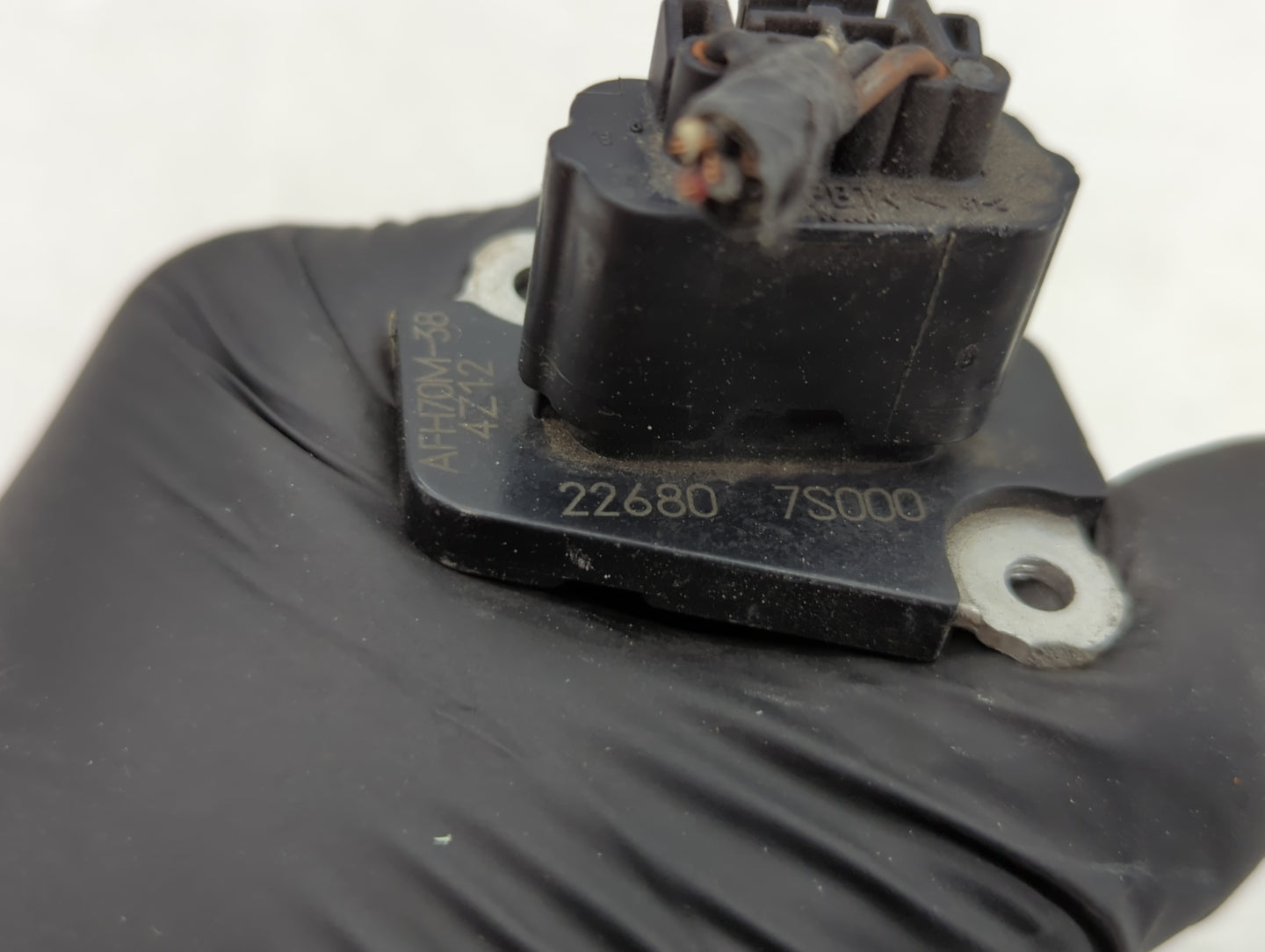 2004-2022 Nissan Titan Mass Air Flow Meter Maf - Oemusedautoparts1.com