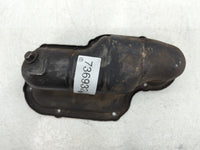 2004-2015 Nissan Titan Engine Oil Pan Fits Fits 2004 2005 2006 2007 2008 2009 2010 2011 2012 2013 2014 2015 OEM Used Auto Pa
