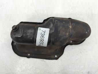 compare product 2004-2015 Nissan Titan Engine Oil Pan Fits Fits 2004 2005 2006 2007 2008 2009 2010 2011 2012 2013 2014 2015 OEM Used Auto Parts