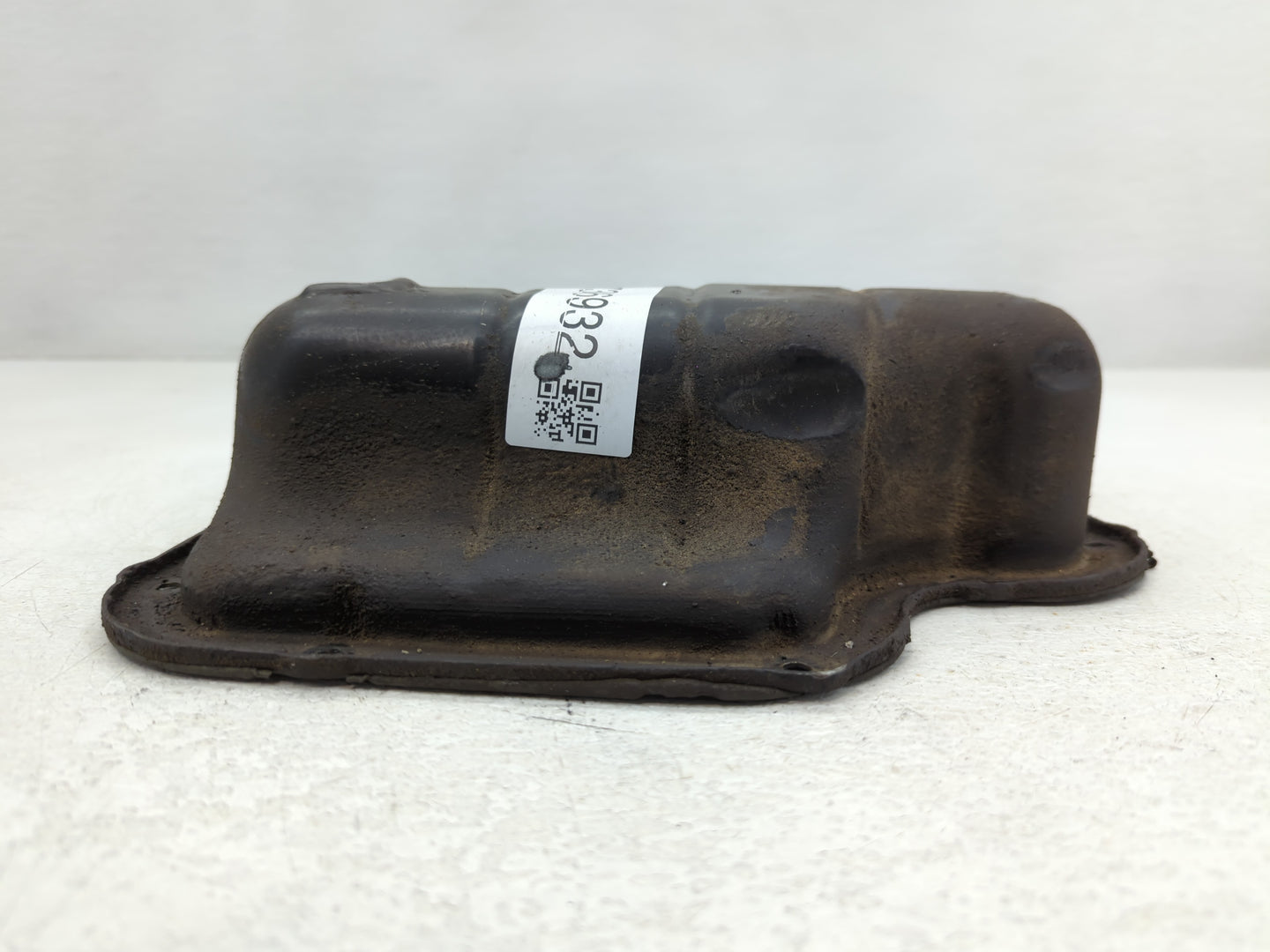 2004-2015 Nissan Titan Engine Oil Pan Fits Fits 2004 2005 2006 2007 2008 2009 2010 2011 2012 2013 2014 2015 OEM Used Auto Pa