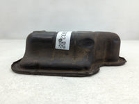 2004-2015 Nissan Titan Engine Oil Pan Fits Fits 2004 2005 2006 2007 2008 2009 2010 2011 2012 2013 2014 2015 OEM Used Auto Pa