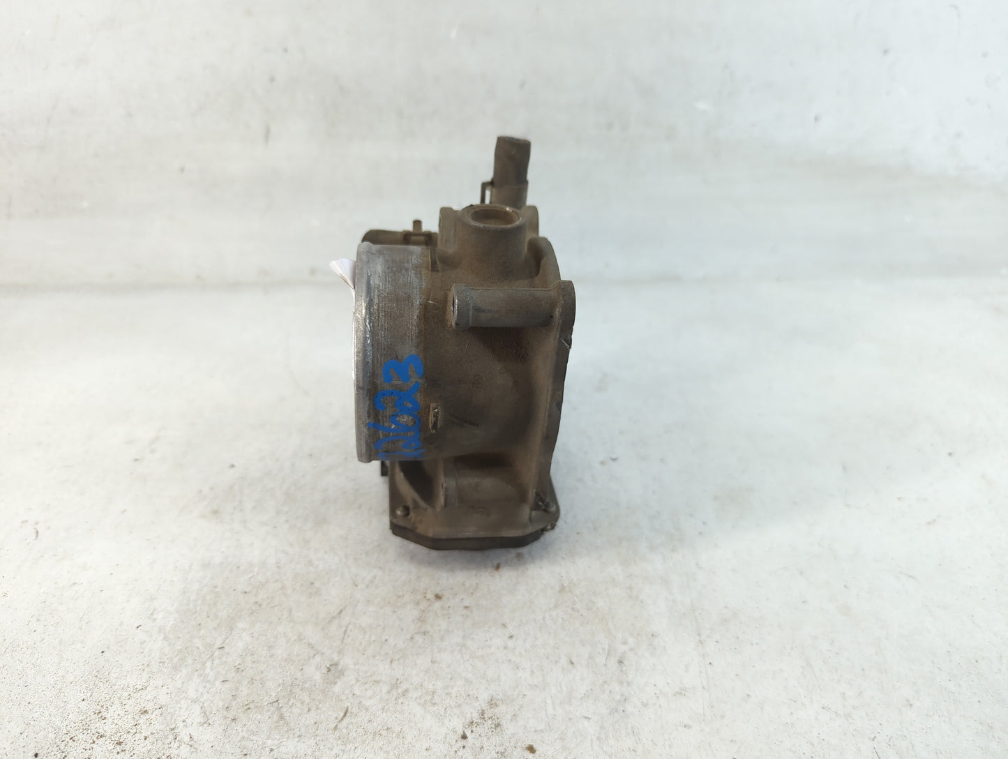 2004-2012 Nissan Titan Throttle Body P/N:16119 7S000 Fits Fits 2004 2005 2006 2007 2008 2009 2010 2011 2012 2013 2014 OEM Us
