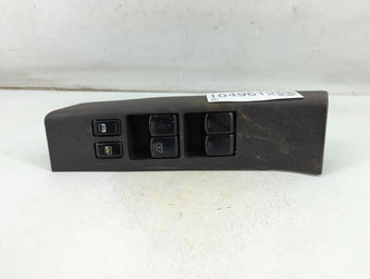 compare product 2005-2006 Nissan Xterra Master Power Window Switch Replacement Driver Side Left P/N:80961EA264 Fits Fits 2005 2006 OEM Used Auto Parts