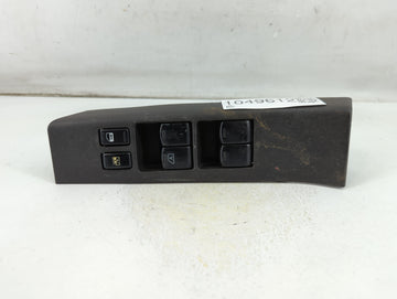 2005-2006 Nissan Xterra Master Power Window Switch Replacement Driver Side Left P/N:80961EA264 Fits Fits 2005 2006 OEM Used 