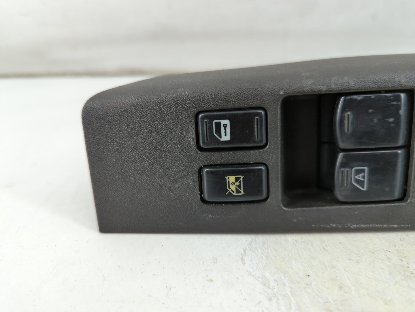 2005-2006 Nissan Xterra Master Power Window Switch Replacement Driver Side Left P/N:80961EA264 Fits Fits 2005 2006 OEM Used 